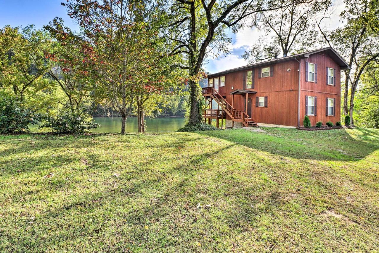 Private Norfork Home With Decks And River Access! Zewnętrze zdjęcie